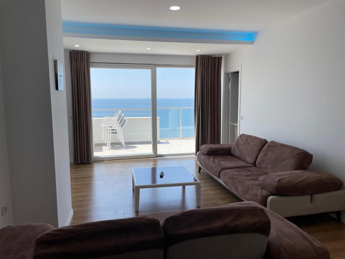 Suite Rana Hedhun Shëngjin Esterno foto