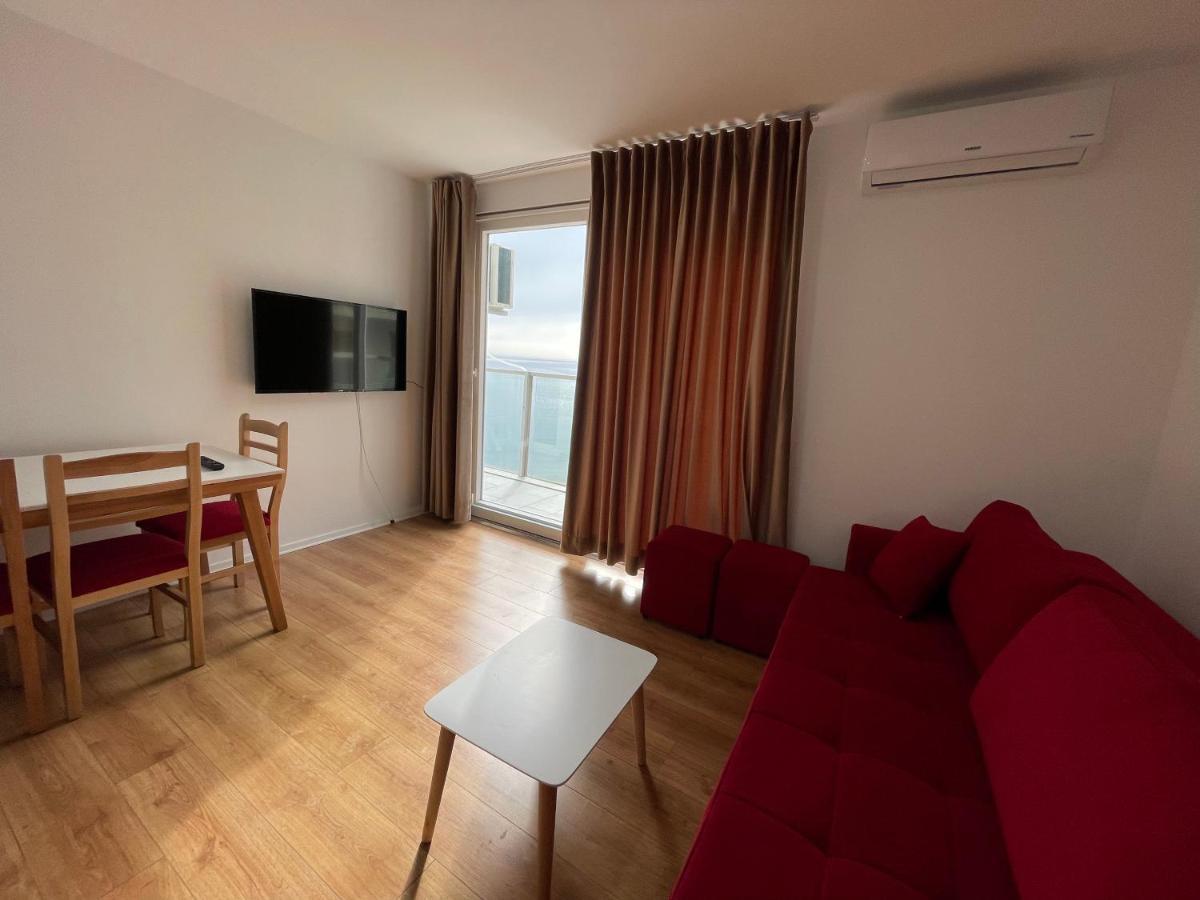 Suite Rana Hedhun Shëngjin Esterno foto