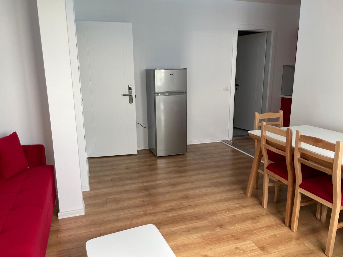 Suite Rana Hedhun Shëngjin Esterno foto