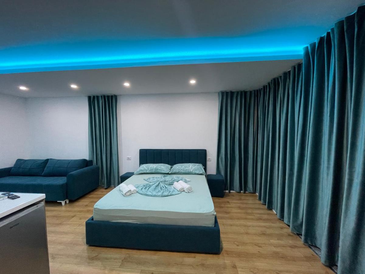Suite Rana Hedhun Shëngjin Esterno foto