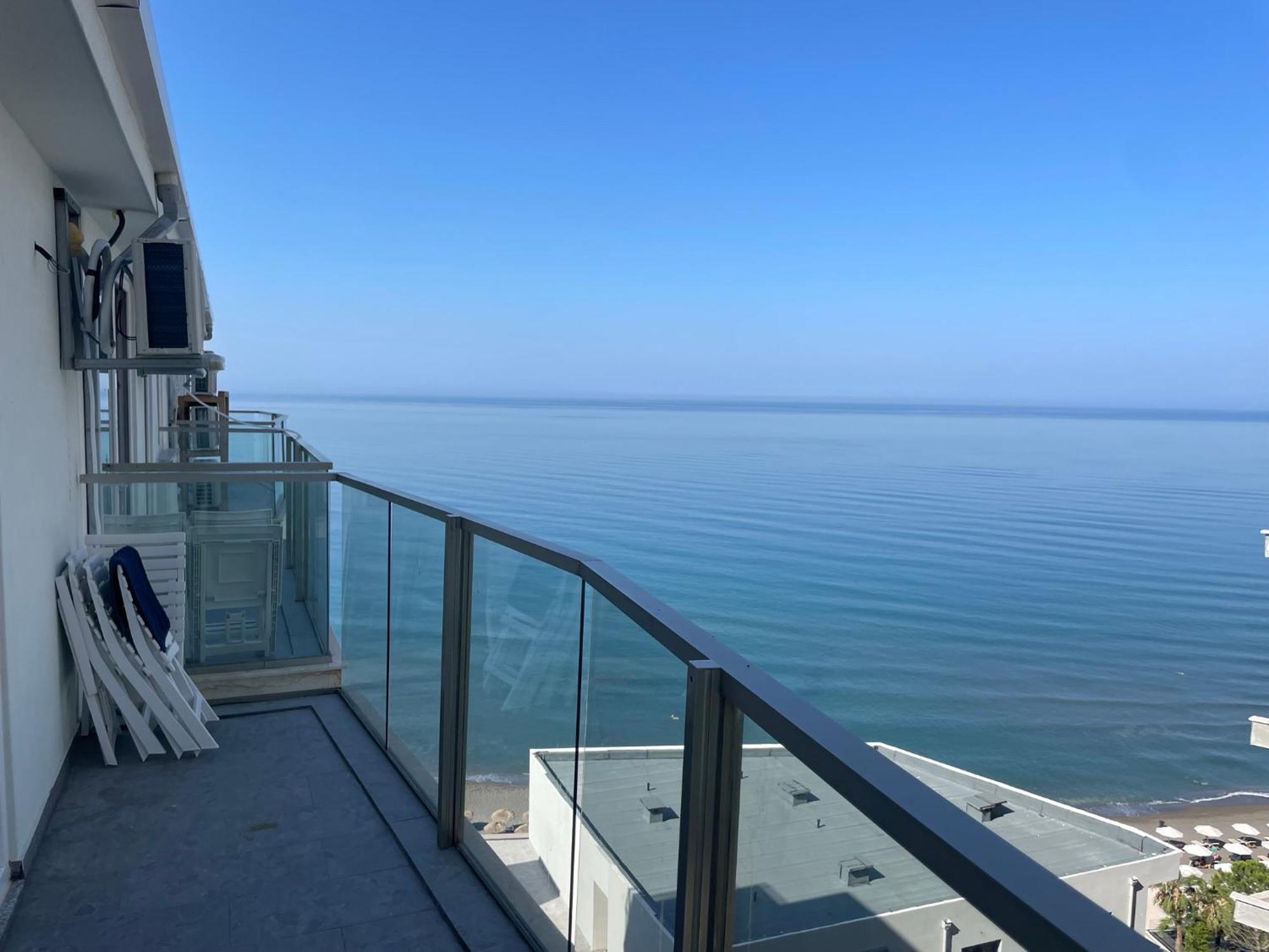 Suite Rana Hedhun Shëngjin Esterno foto