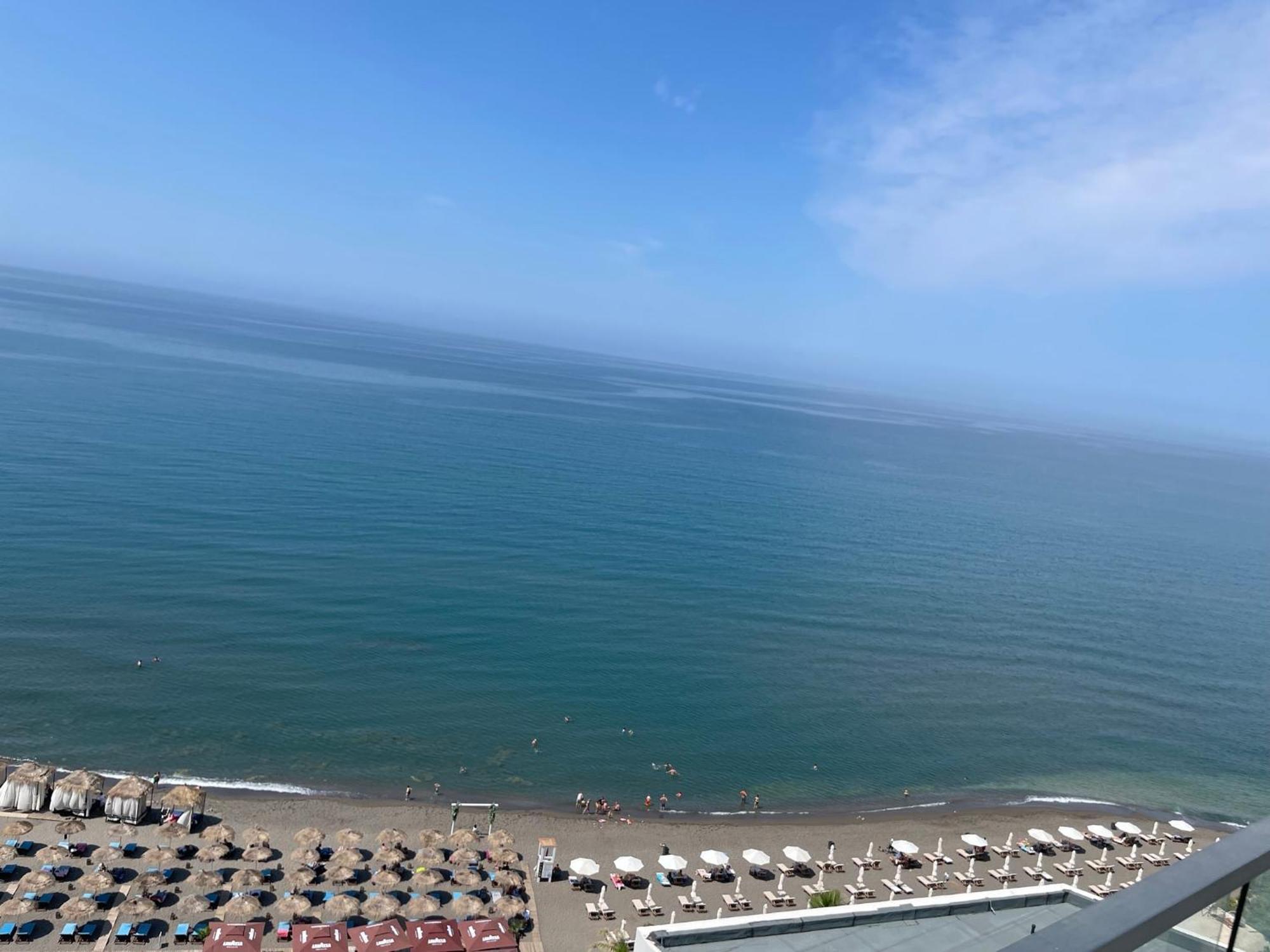 Suite Rana Hedhun Shëngjin Esterno foto