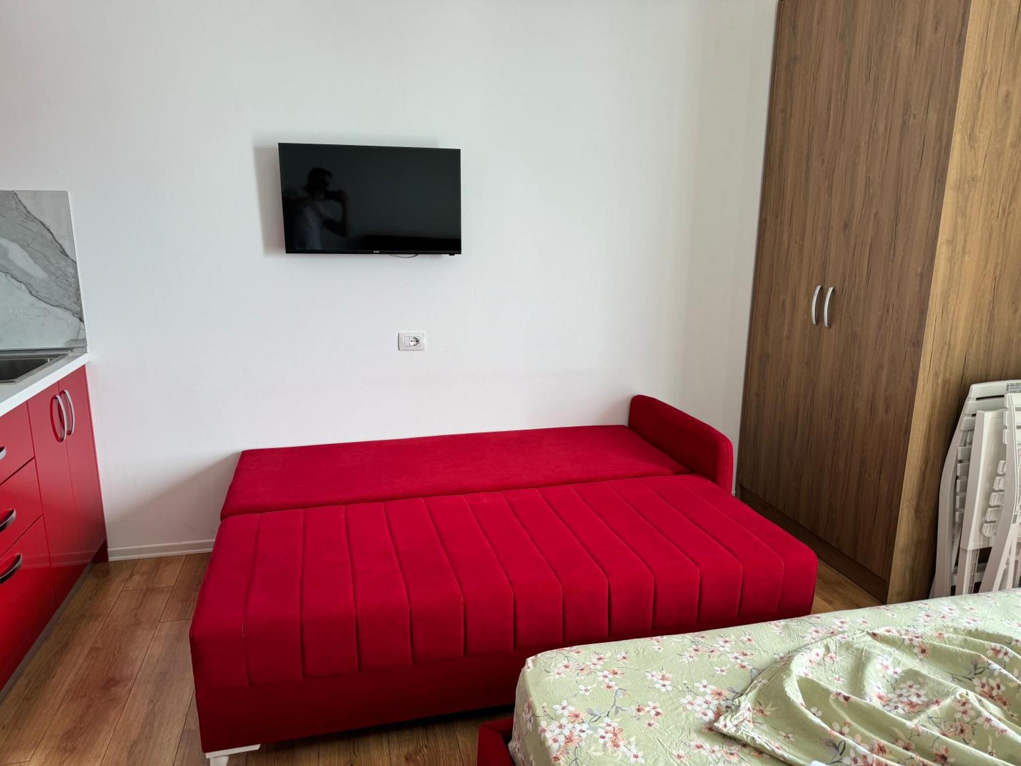 Suite Rana Hedhun Shëngjin Esterno foto