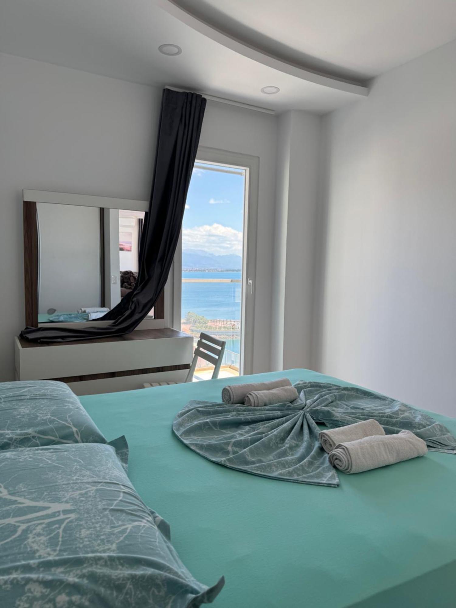 Suite Rana Hedhun Shëngjin Esterno foto