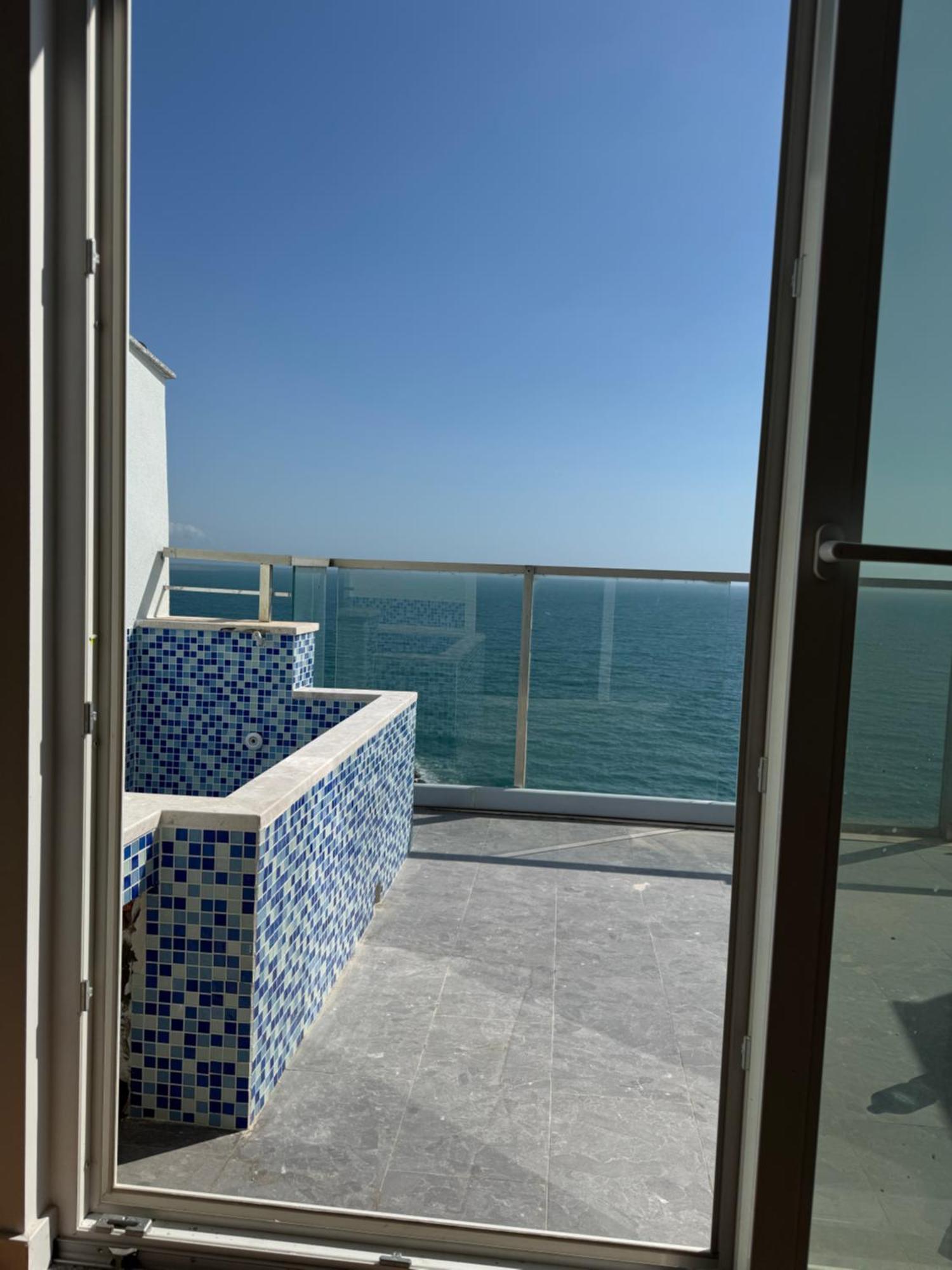 Suite Rana Hedhun Shëngjin Esterno foto