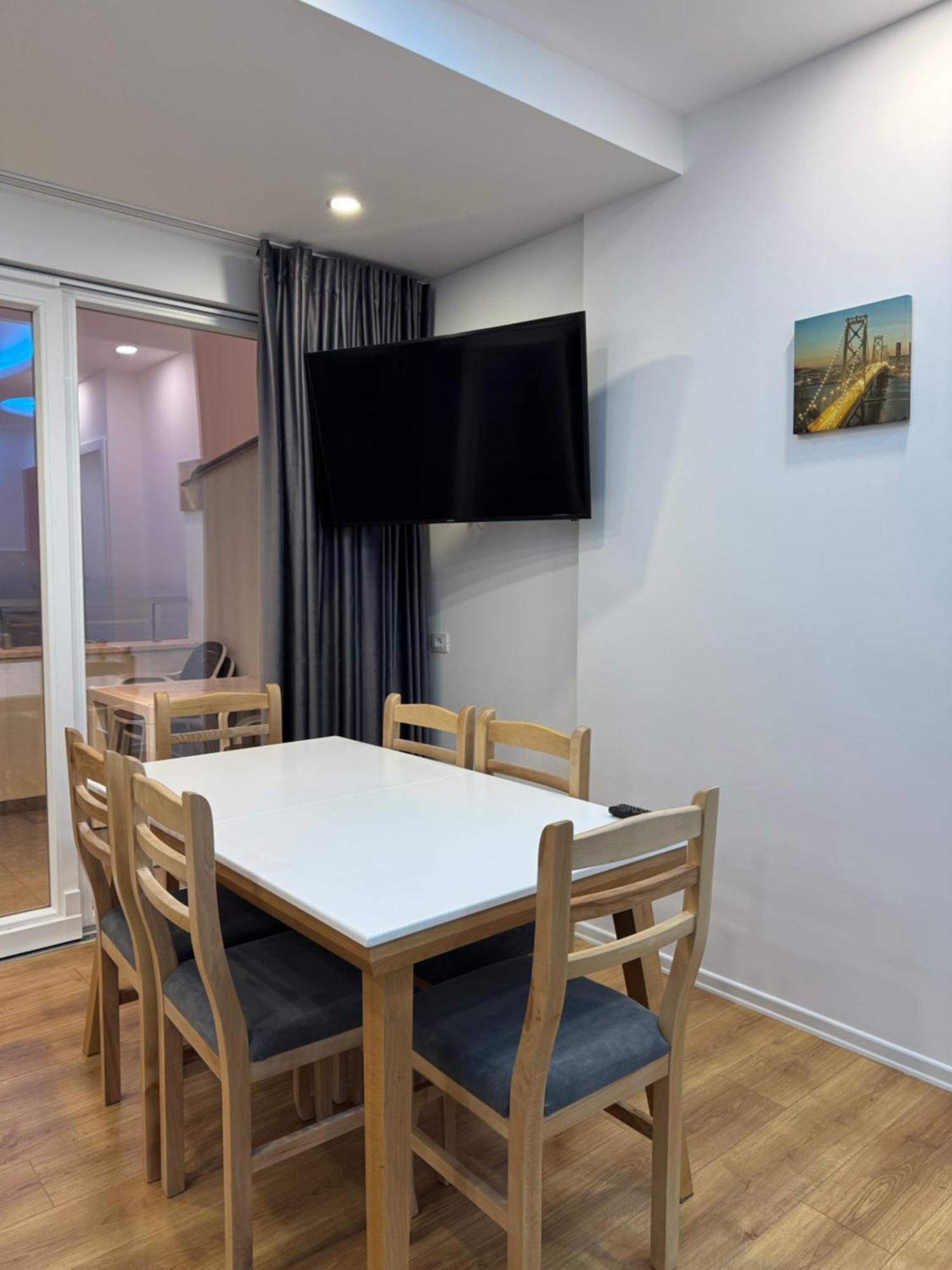 Suite Rana Hedhun Shëngjin Esterno foto