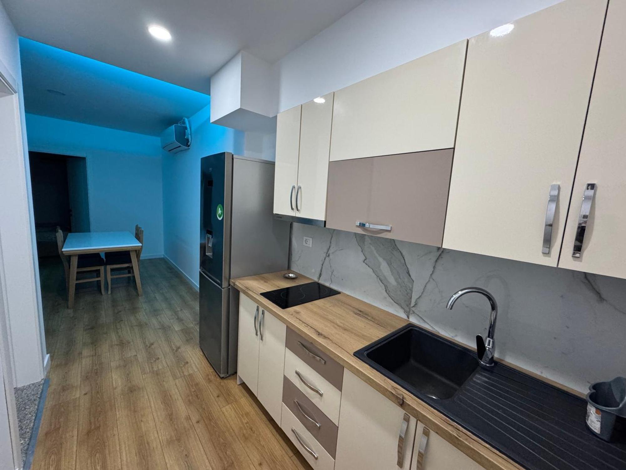 Suite Rana Hedhun Shëngjin Esterno foto