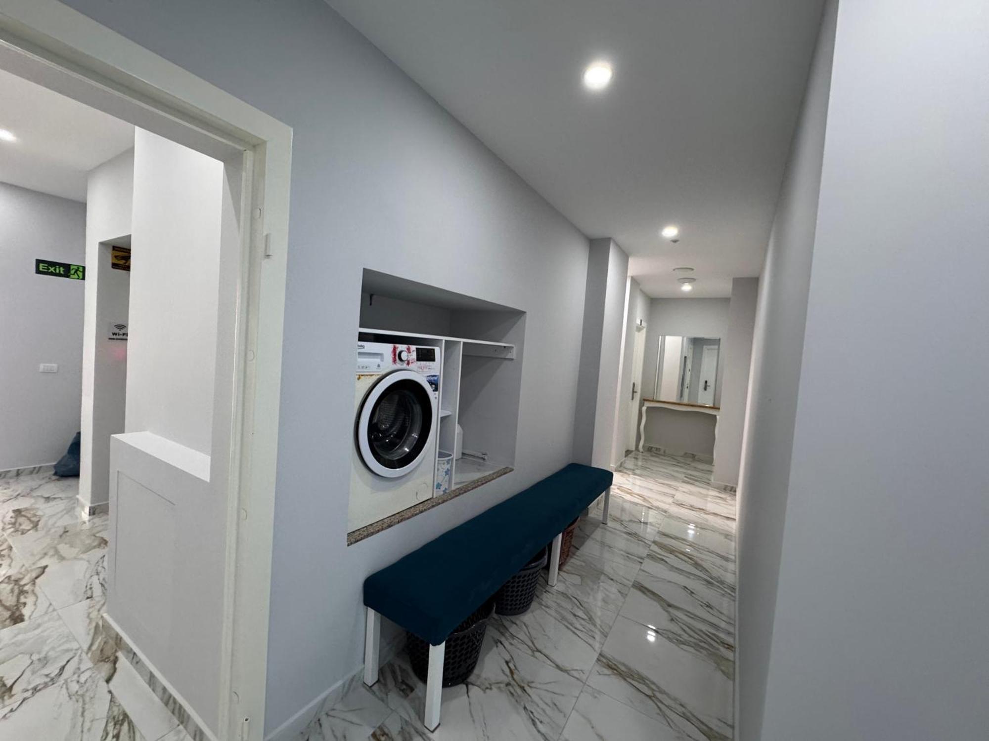 Suite Rana Hedhun Shëngjin Esterno foto